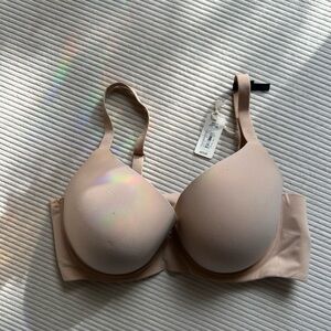 Aerie Light Beige Bra